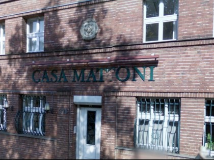 Photo: Casa Mattoni